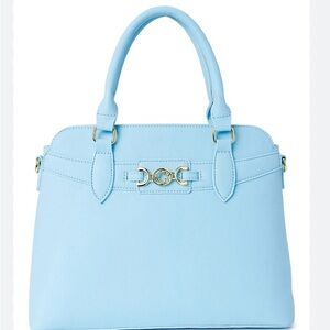 C. Wonder Light Blue Satchel cross body